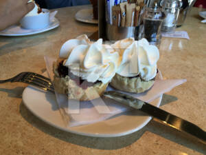 High-tea